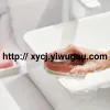 Pot washing brush, kitchen and household cleaning brush, soft bristle laundry cleaning brush Application Scenario